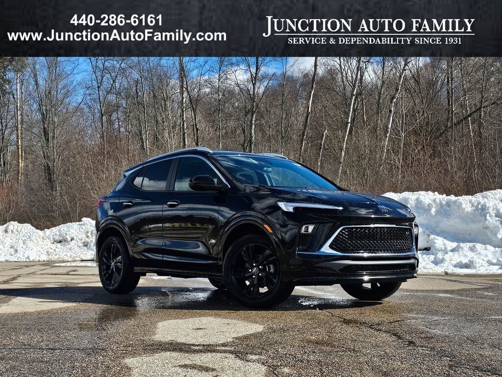 2026 BUICK Encore GX