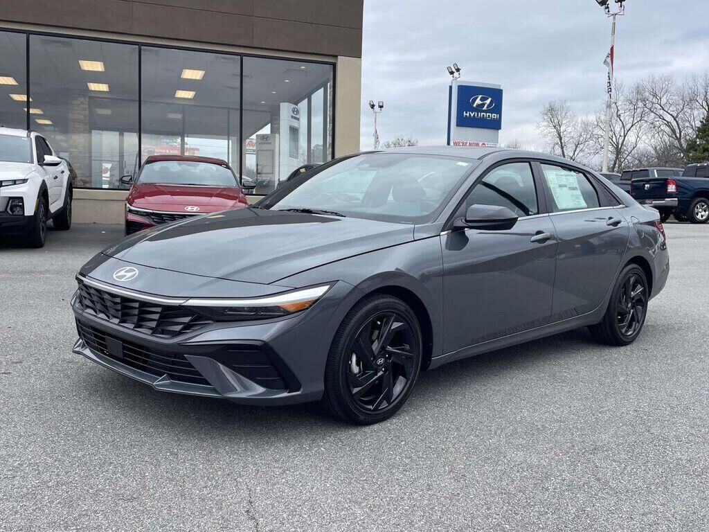 2026 HYUNDAI Elantra