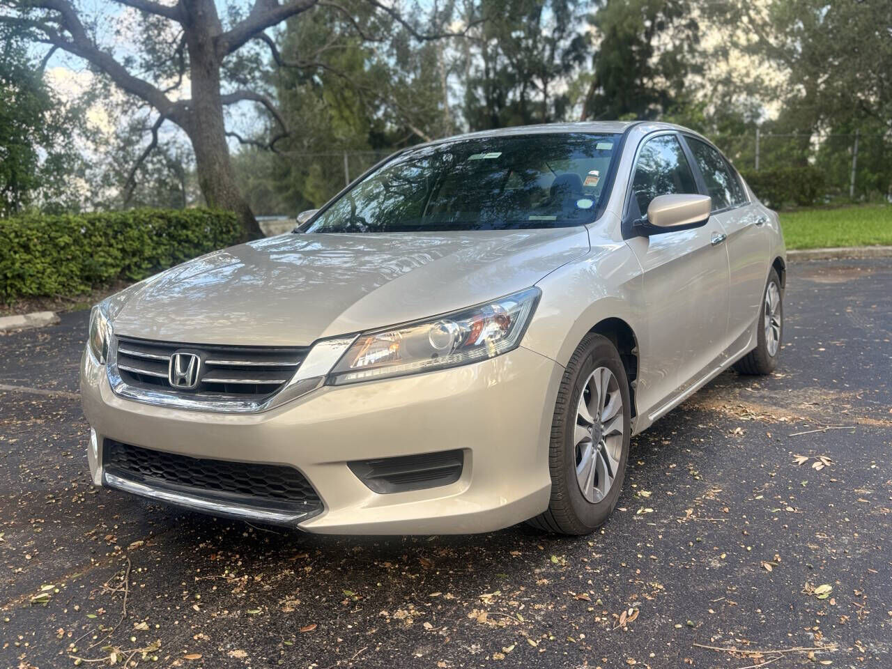 2013 HONDA Accord