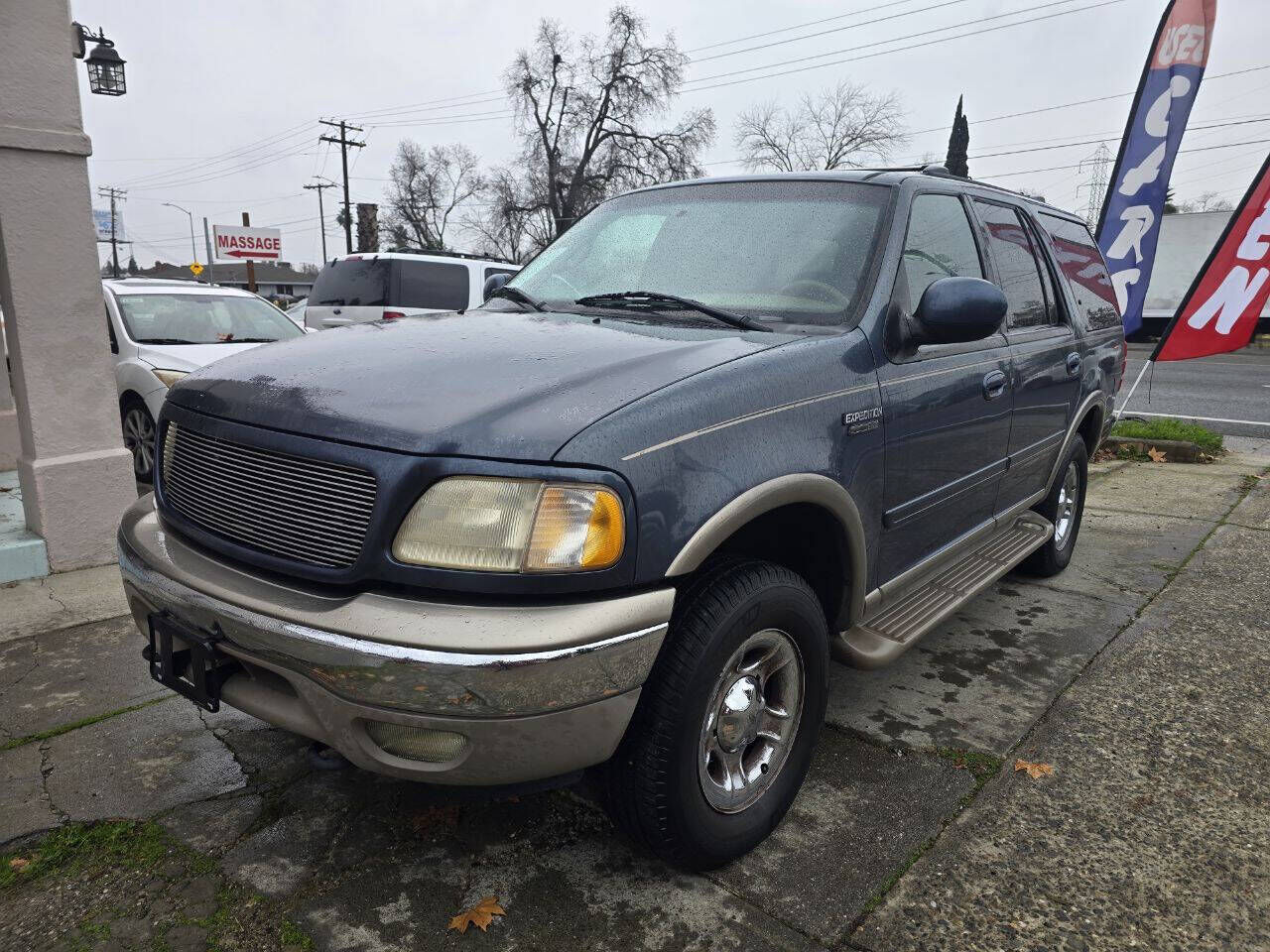 2001 FORD Expedition