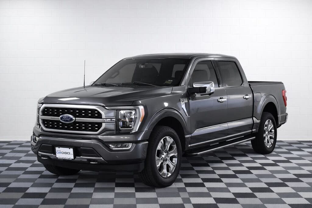 2021 FORD F-150