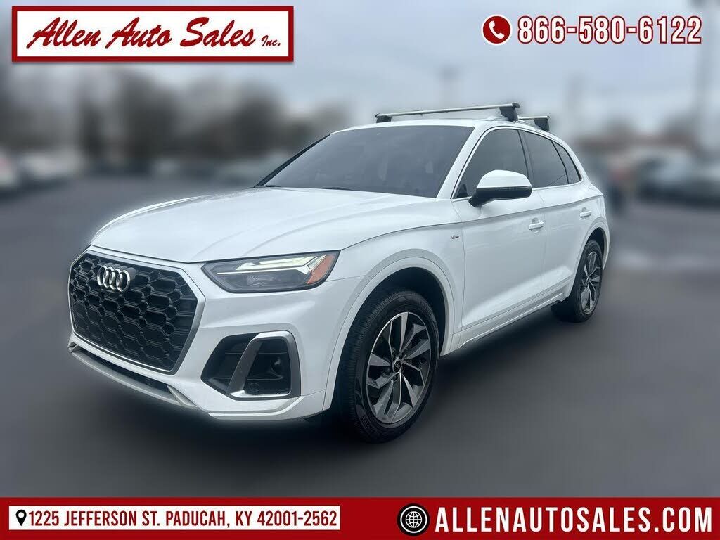 2023 AUDI Q5