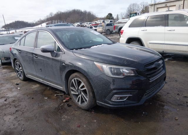 2019 SUBARU Legacy