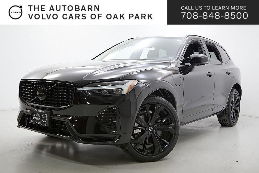 2024 VOLVO XC60