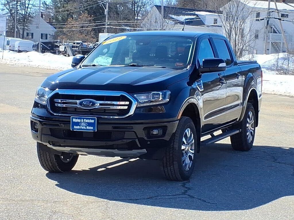 2022 FORD Ranger