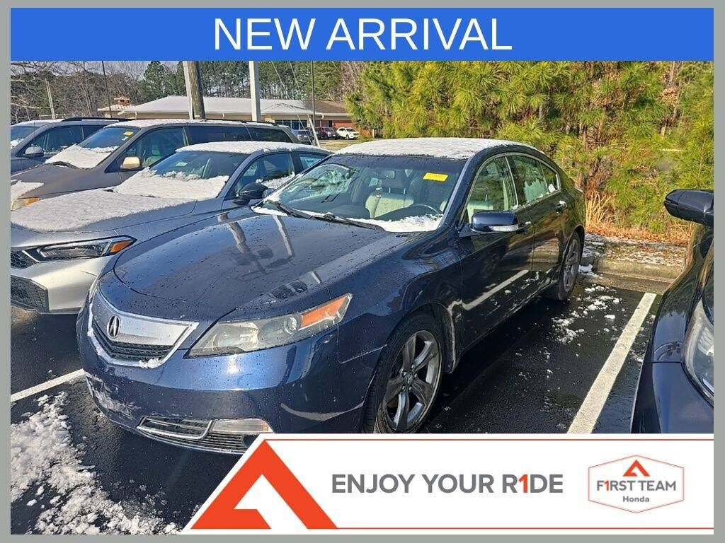 2013 ACURA TL