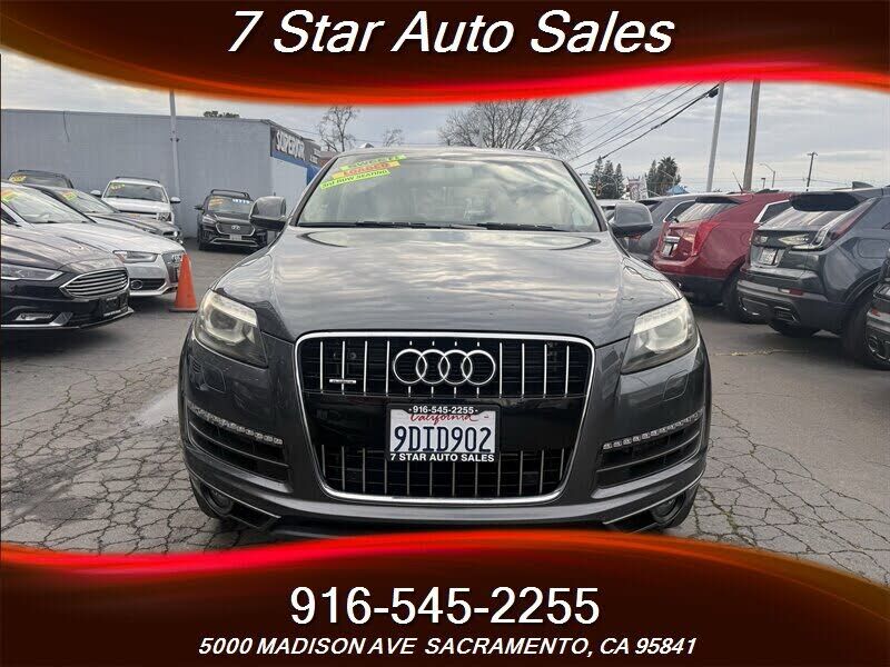 2012 Audi Q7