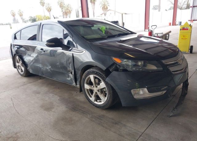 2014 CHEVROLET Volt