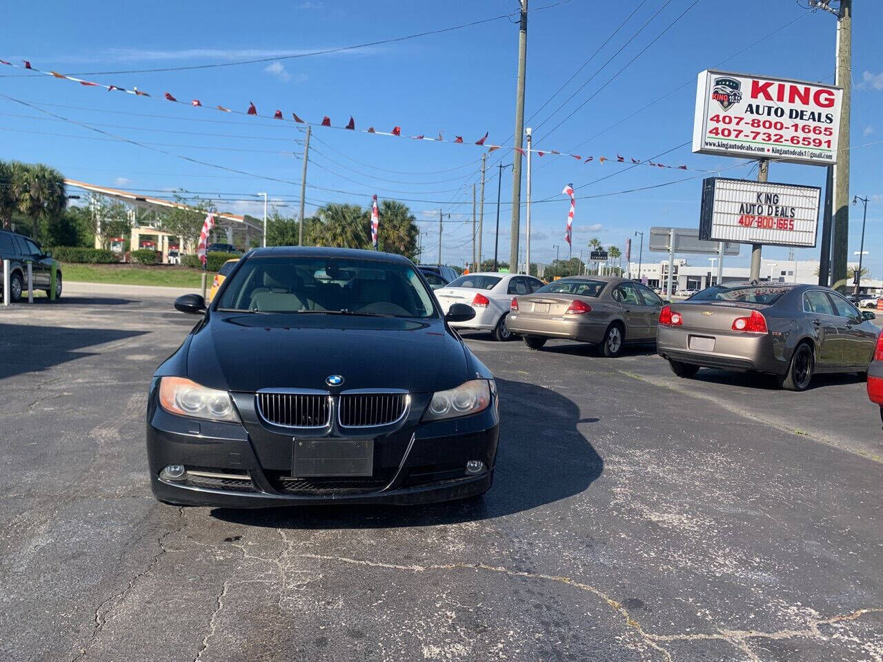 2007 BMW 3 Series