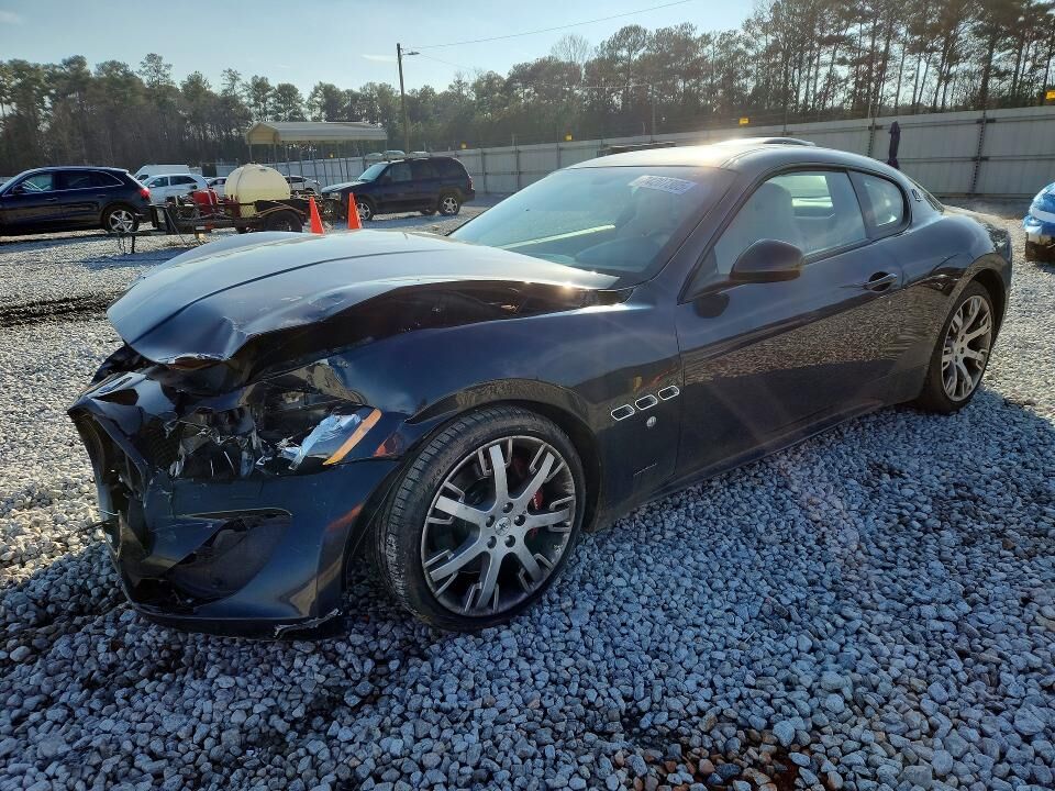 Maserati Granturismo