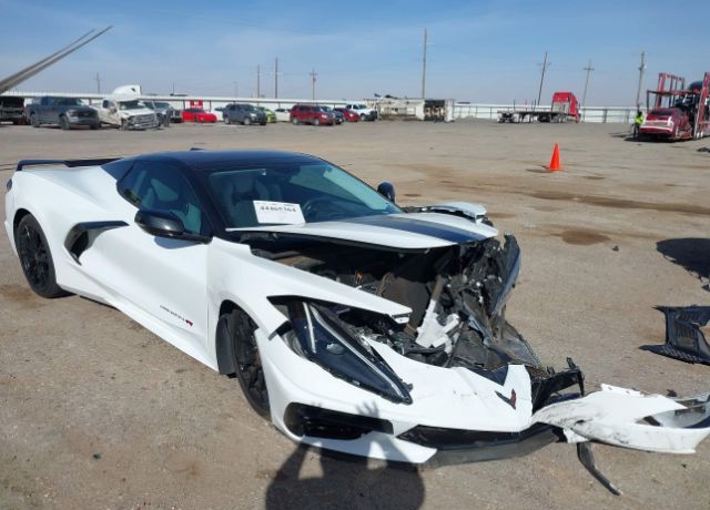 2023 CHEVROLET Corvette