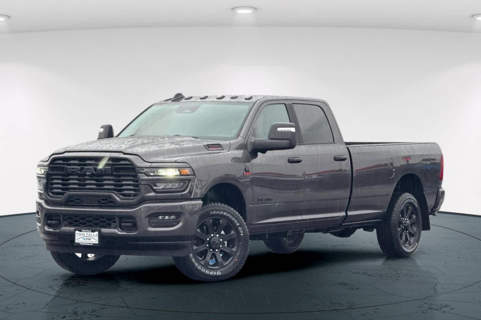 2026 RAM 3500