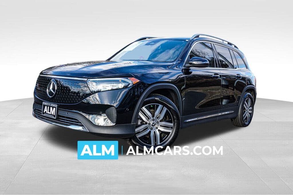 2024 MERCEDES-BENZ EQB-Class