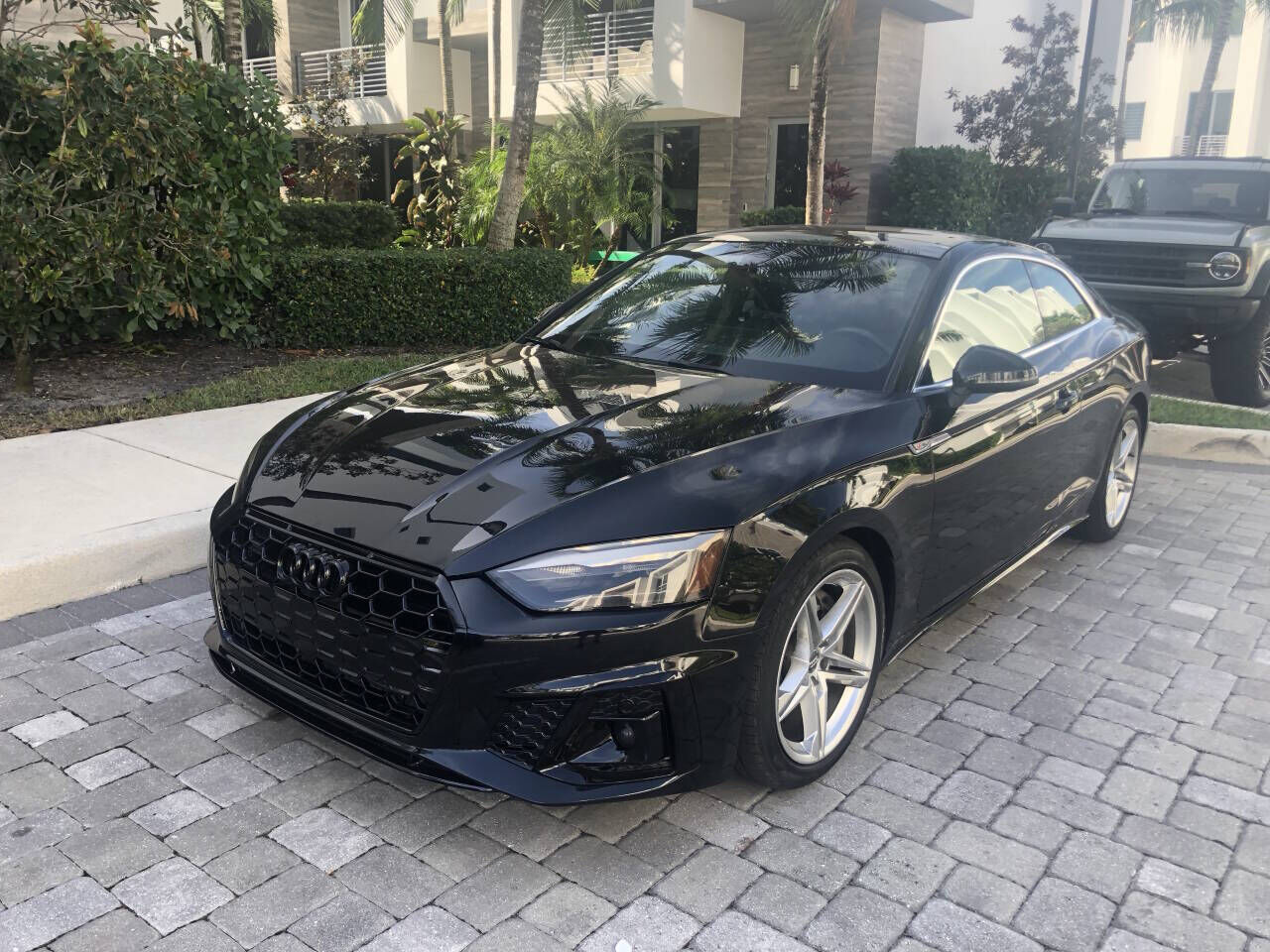 2020 AUDI A5