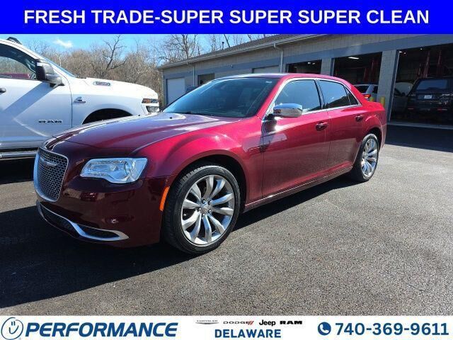 2021 CHRYSLER 300