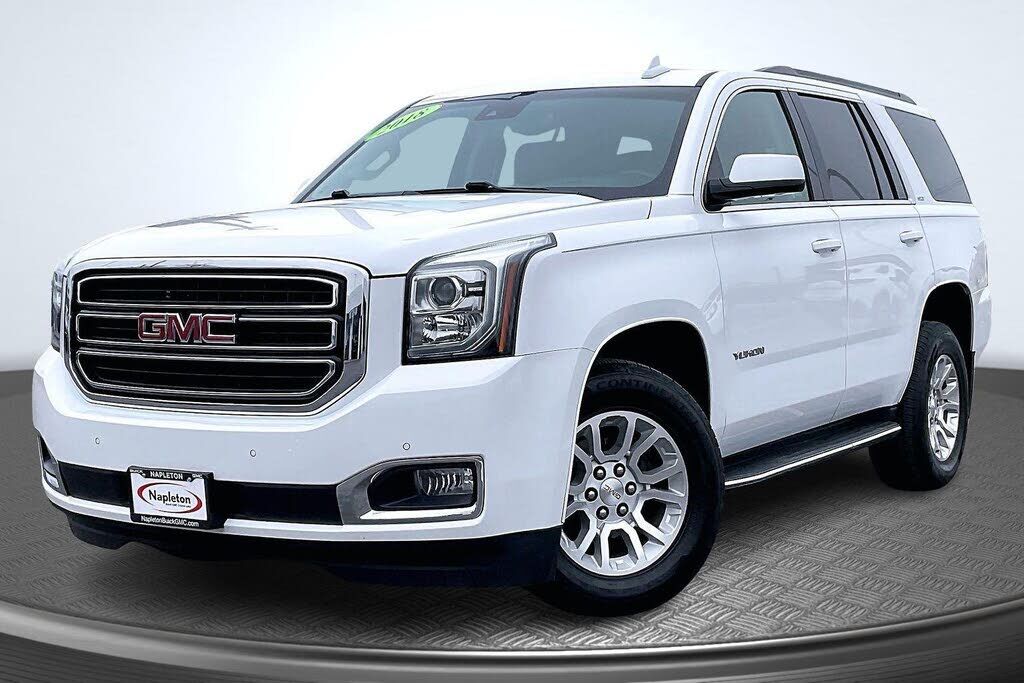 2018 GMC Yukon