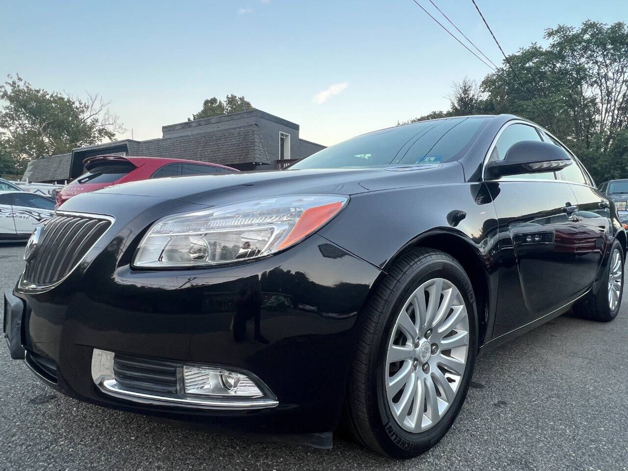 2012 BUICK Regal