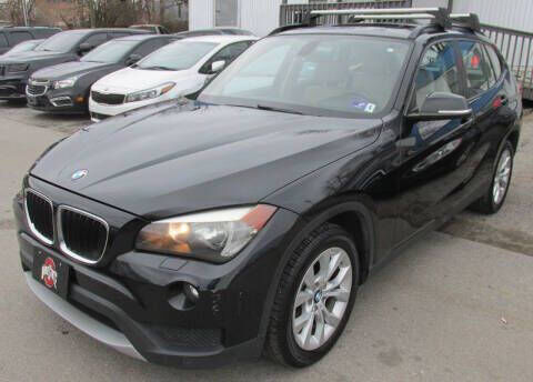 2013 BMW X1