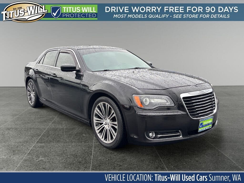 2013 CHRYSLER 300