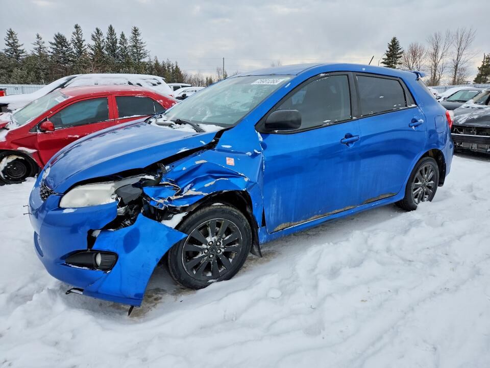 Toyota Corolla Matrix
