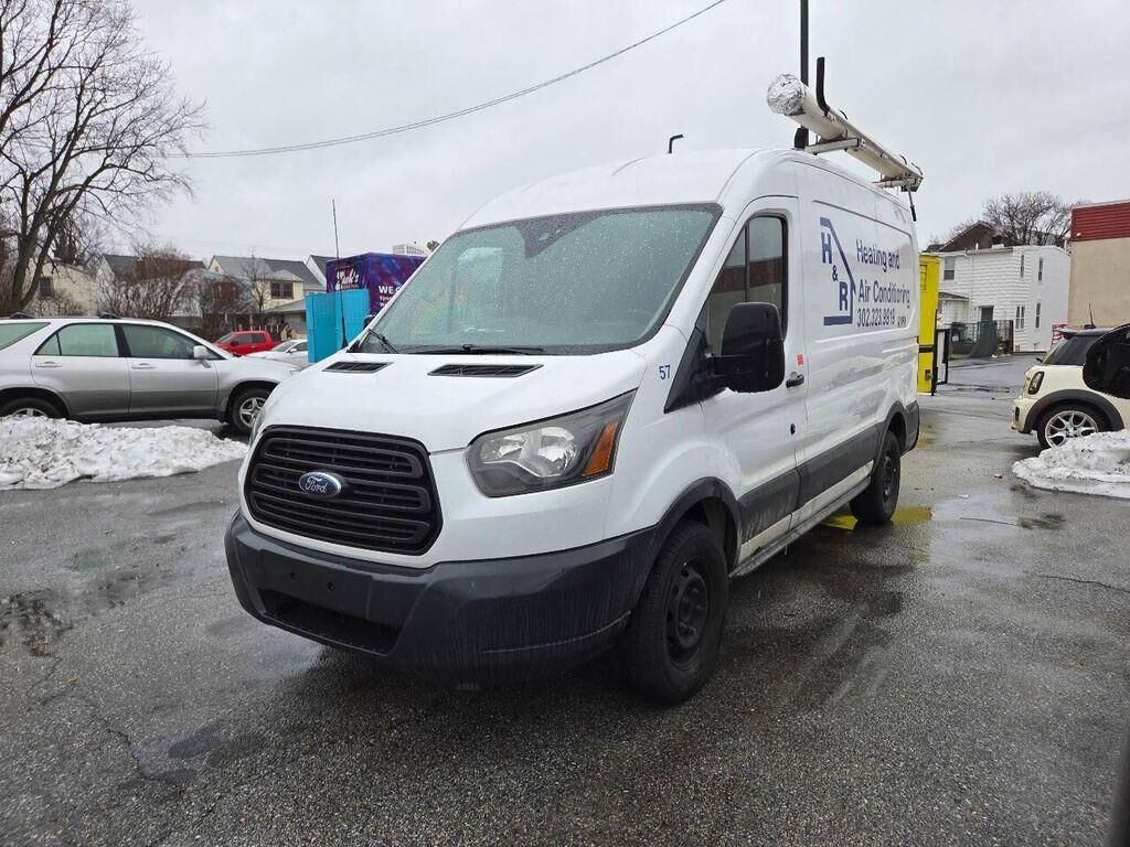 2016 FORD Transit