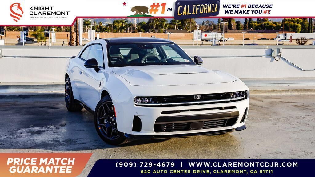 2026 DODGE Charger