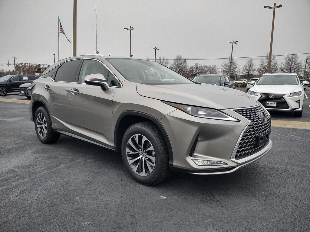 2022 LEXUS RX