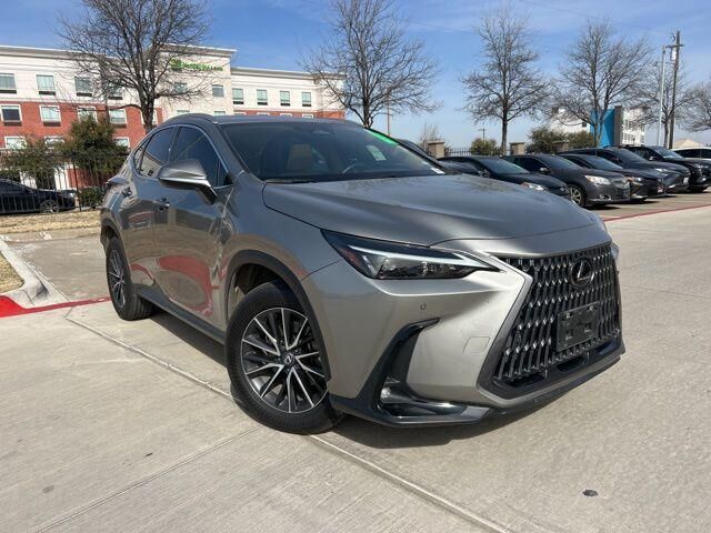 2024 LEXUS NX