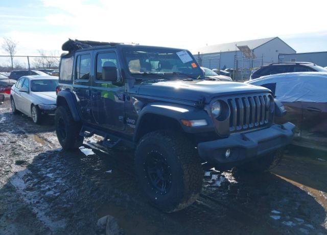 2018 JEEP Wrangler