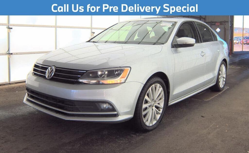 2016 VOLKSWAGEN Jetta