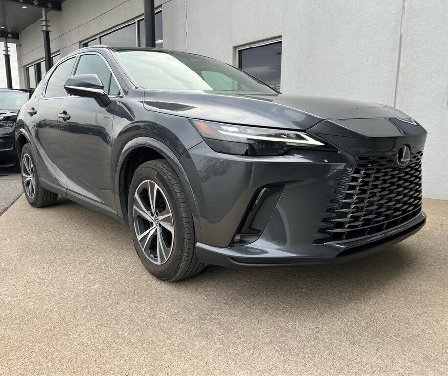 2025 LEXUS RX