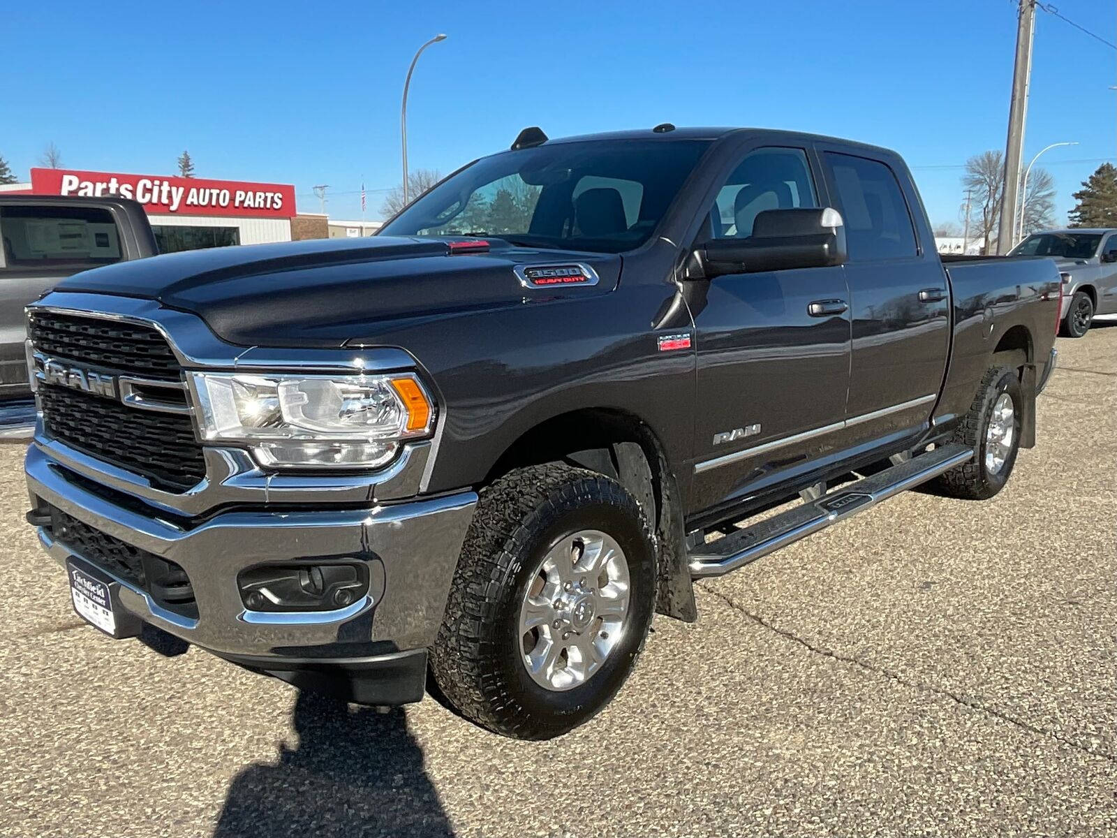 2022 RAM 3500