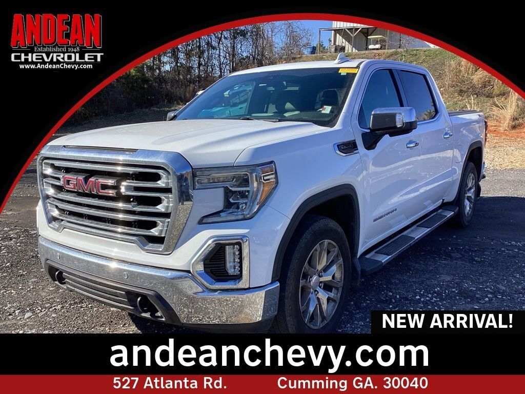 2019 GMC Sierra