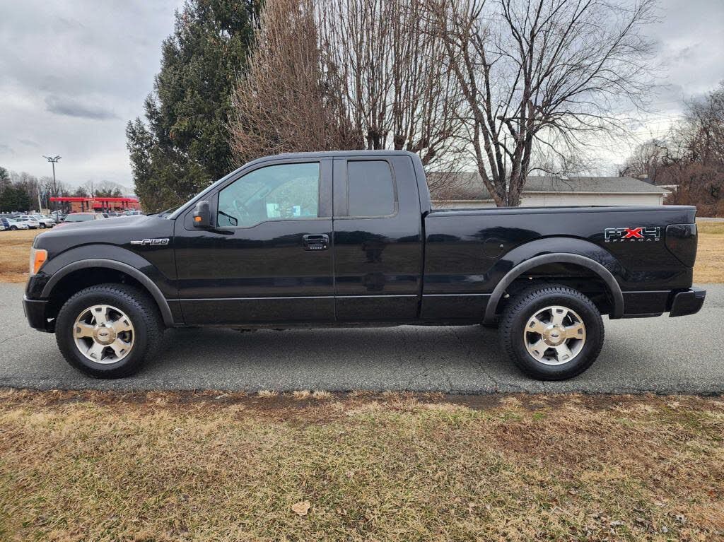 2009 FORD F-150