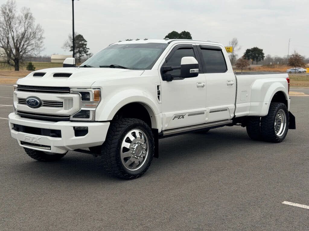 2021 FORD F-450