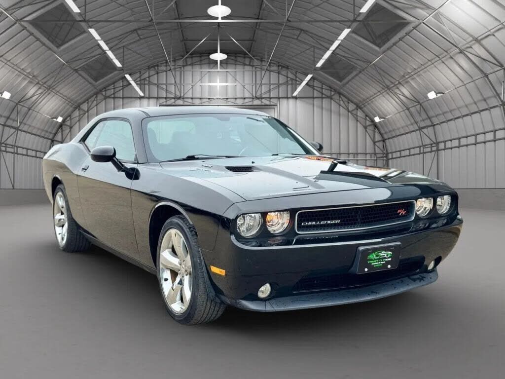 2011 DODGE Challenger
