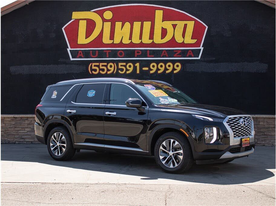 2022 HYUNDAI Palisade