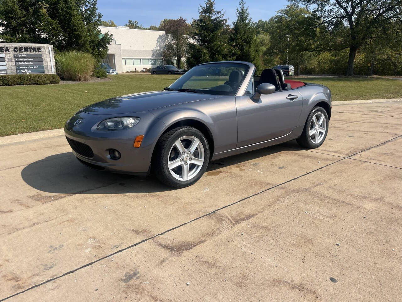 2006 MAZDA MX-5