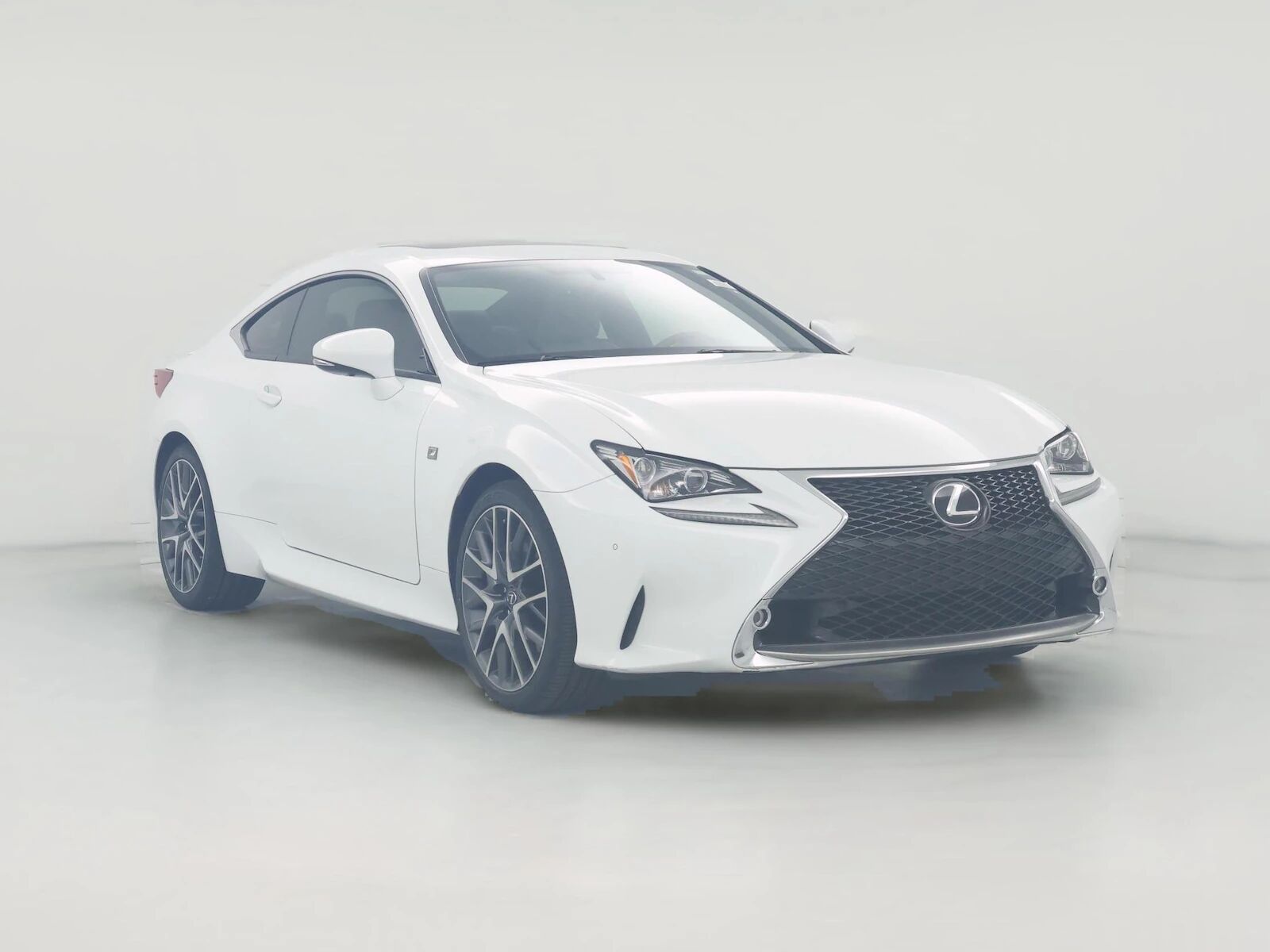 2015 LEXUS RC