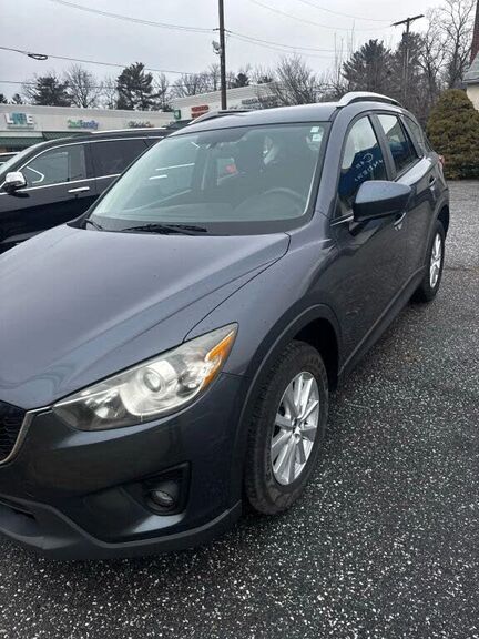 2013 MAZDA CX-5