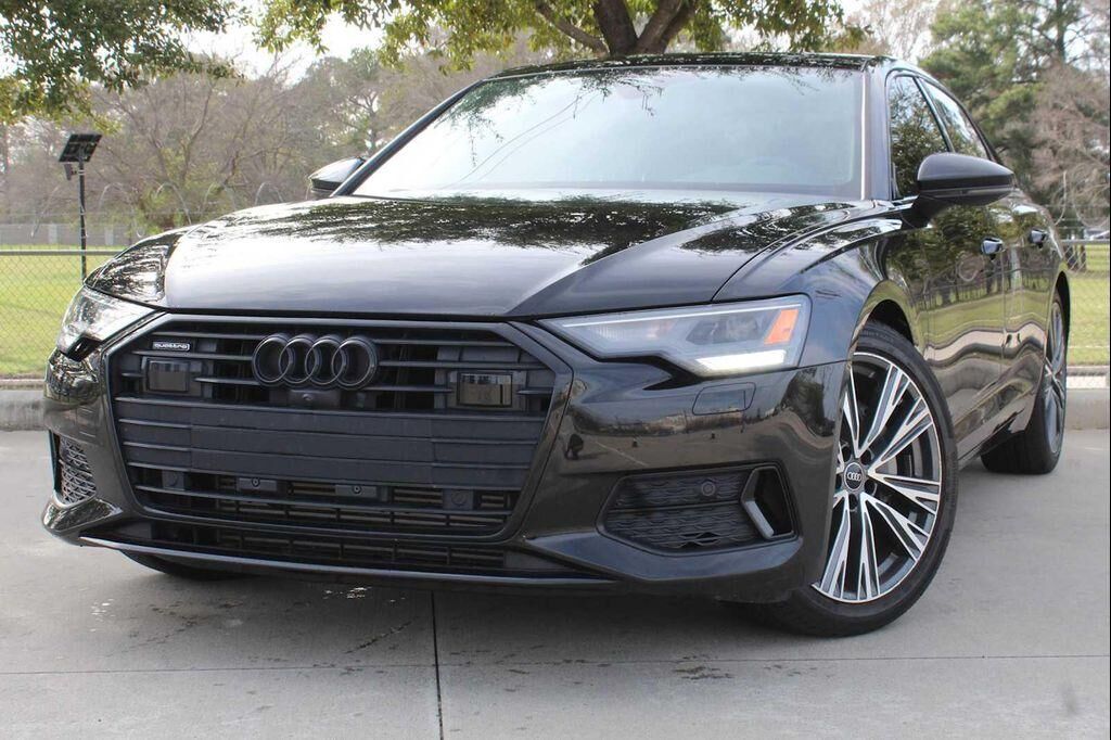 2023 AUDI A6