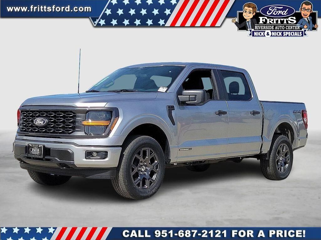 2026 FORD F-150