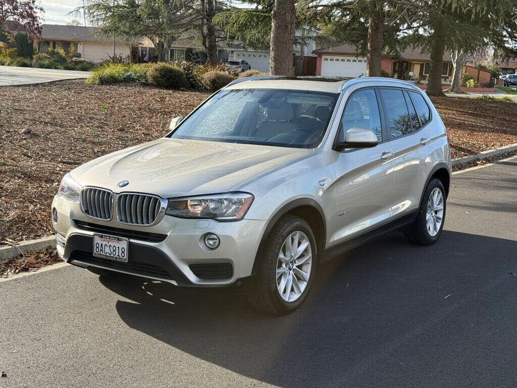 2015 BMW X3