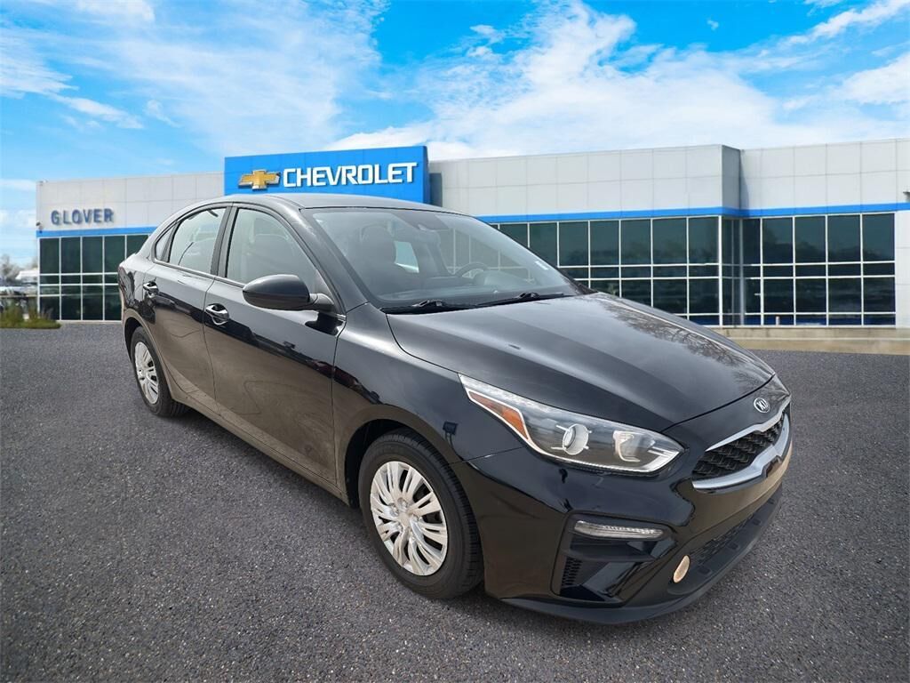 2019 KIA Forte