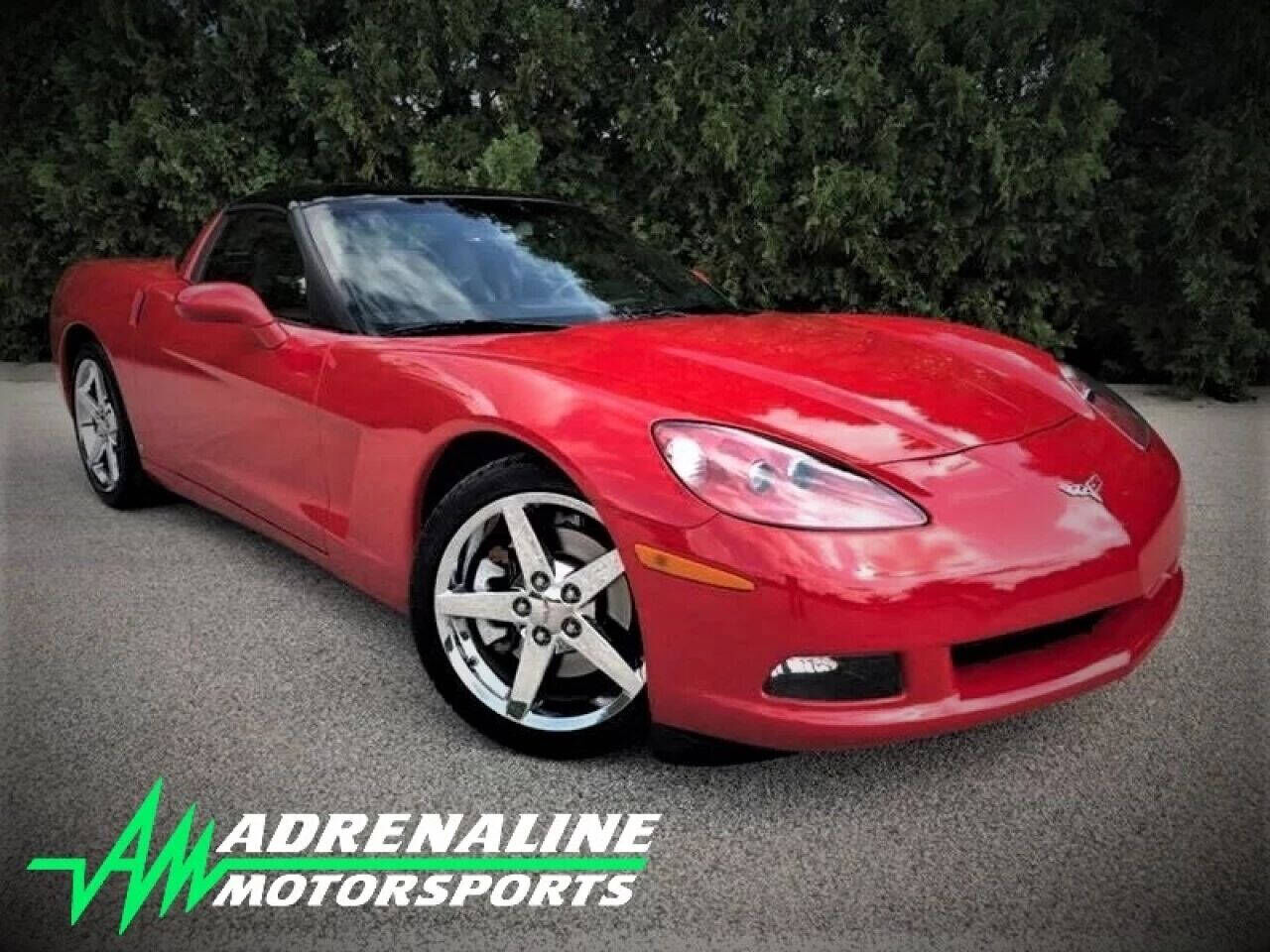 2007 CHEVROLET Corvette