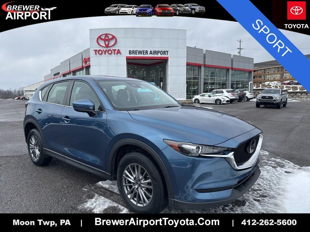 2018 MAZDA CX-5