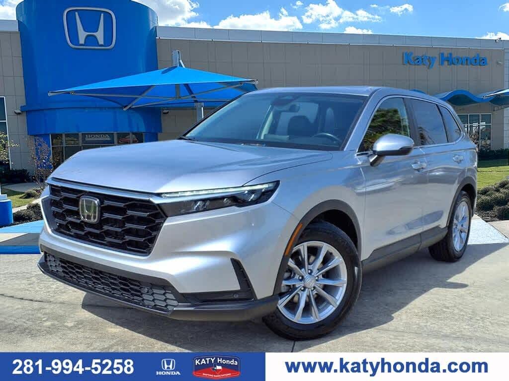 2025 HONDA CR-V