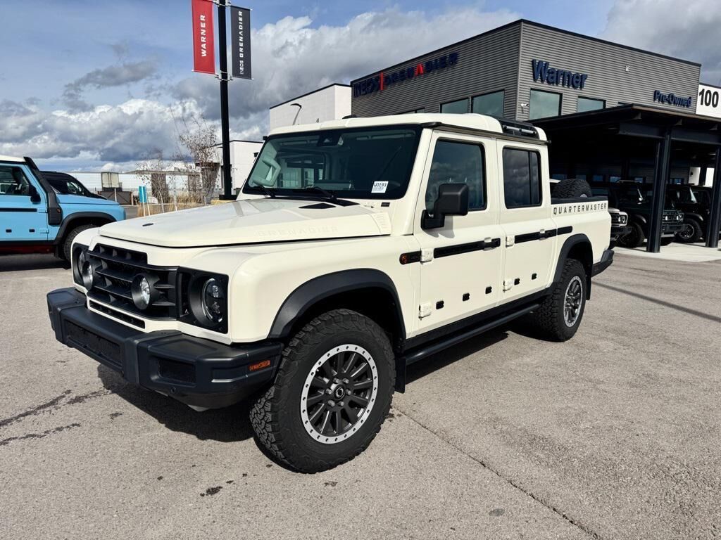 2025 INEOS Grenadier