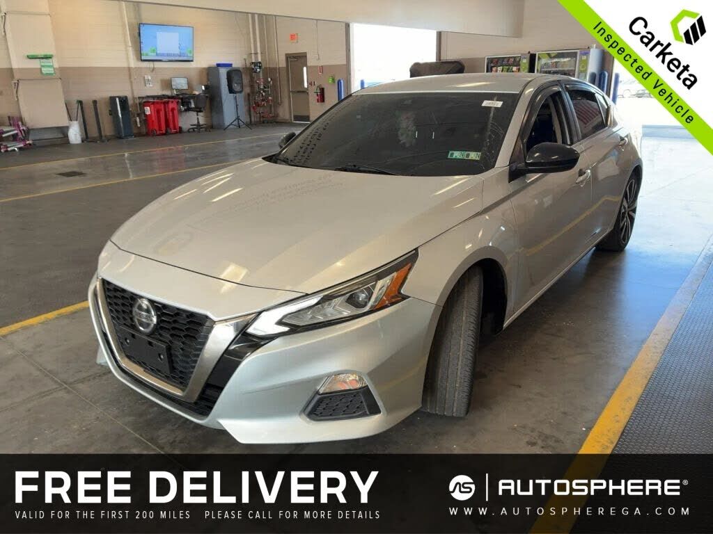2020 NISSAN Altima