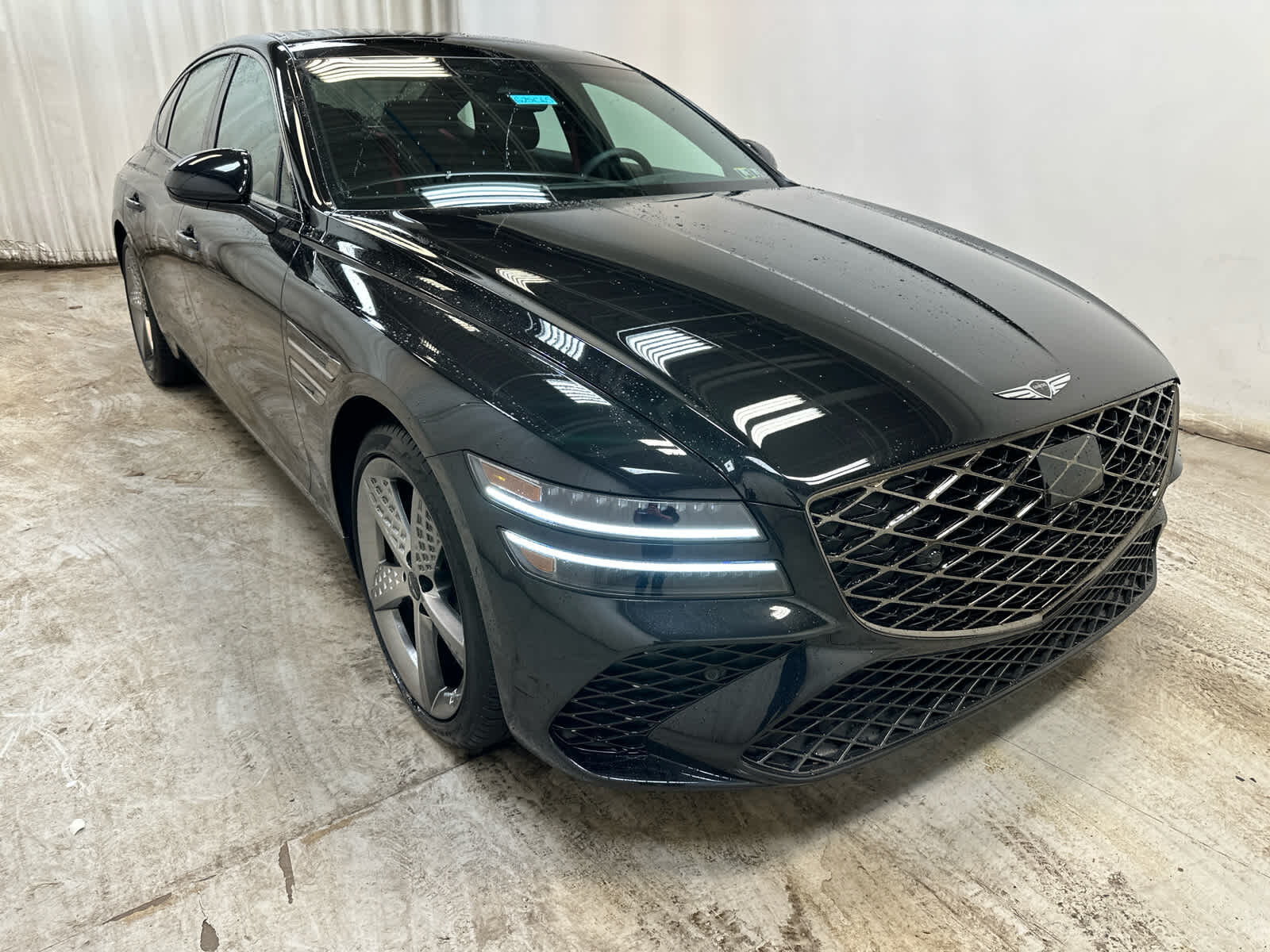 2025 GENESIS G80